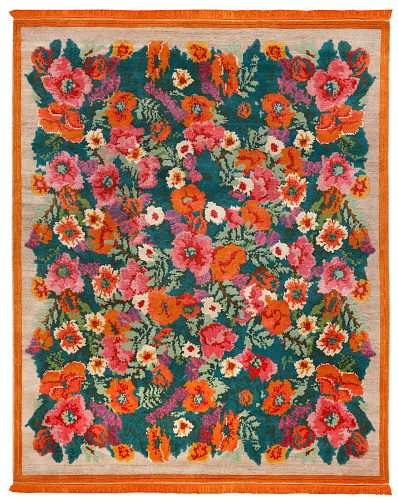 Tapis Scarlenka Allover Beige