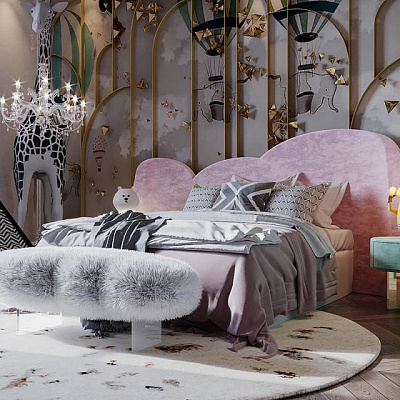 Bancs enfant
