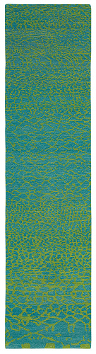Tapis Gamba Tourouk Aqua
