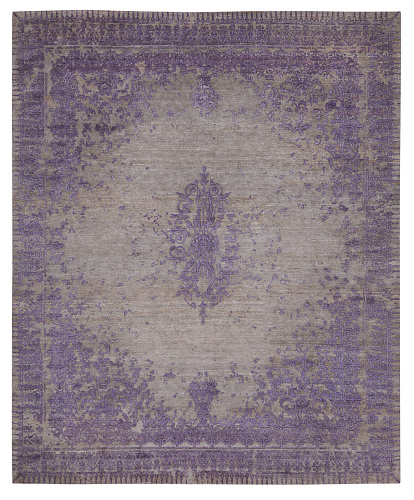 Tapis Ferrara Spécial Rocked Violet