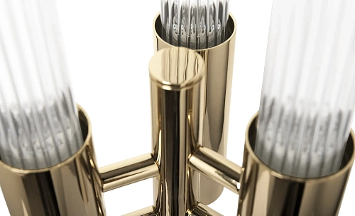 Lampe De Table Cascade