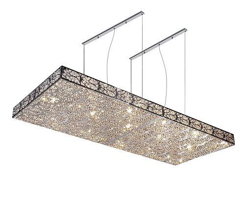 Lustre rectangle Arabesque