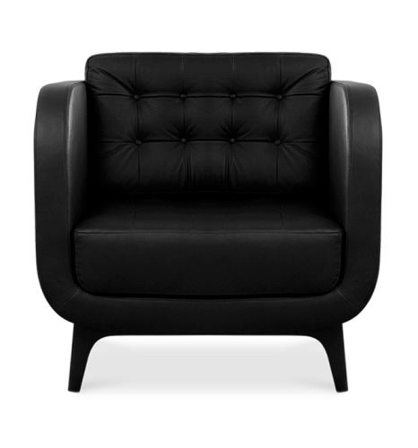 Fauteuil Bronson Lounge