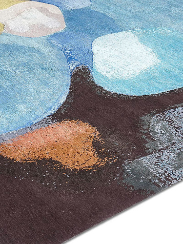 Tapis fait main de luxe Original