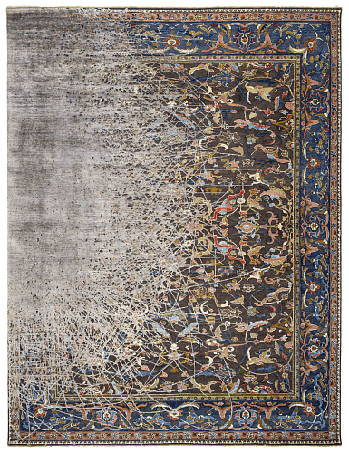 Tapis Polonaise Redgridge Accompagnateur