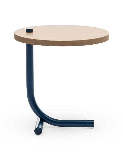 Table d'Appoint Bubalus Bleue