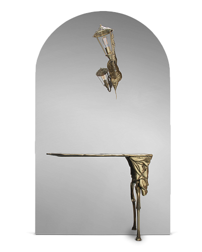 Console Lumière