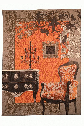Tapisserie Baroque