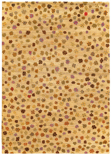 Tapis Mauro Petites Fleurs