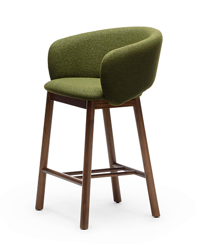 Tabouret de Bar Bel SG-65 Vert