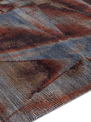 Tapis noué main Joshua Tree