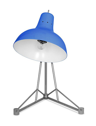 Lampe de Bureau Celestia Bleue