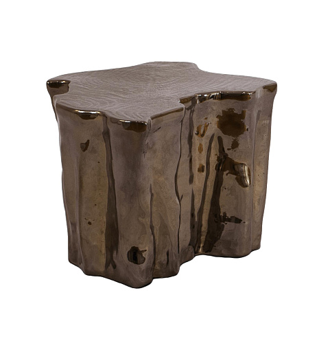 Table d'Appoint en Céramique Horizon