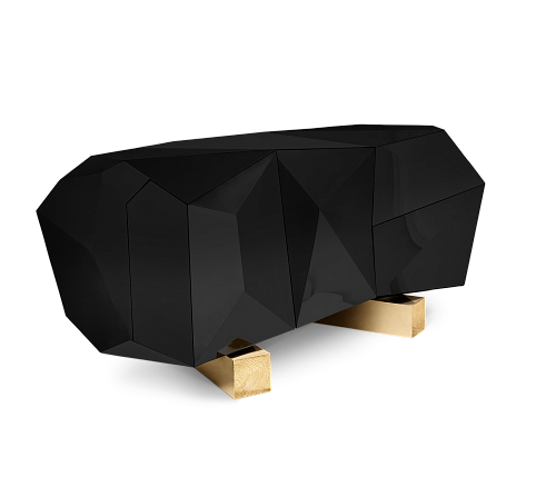 Buffet Diamond II Noir