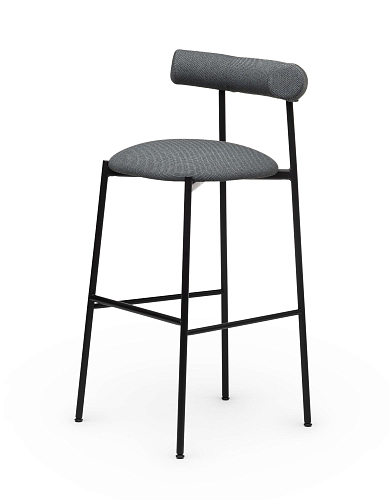 Tabouret de Bar Pampa SG-80 Gris