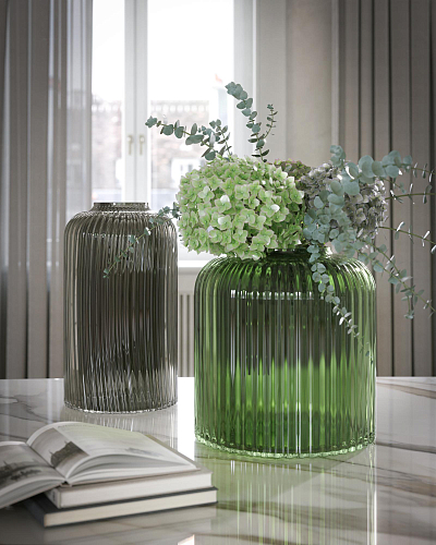 Vase Soffio