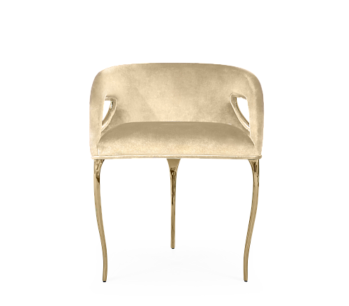 Fauteuil Accent Chandra