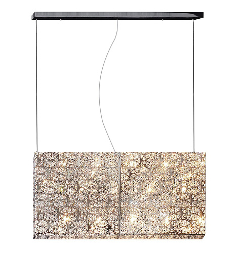Lustre cube Arabesque
