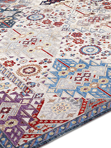 Tapis fait main de luxe Soul