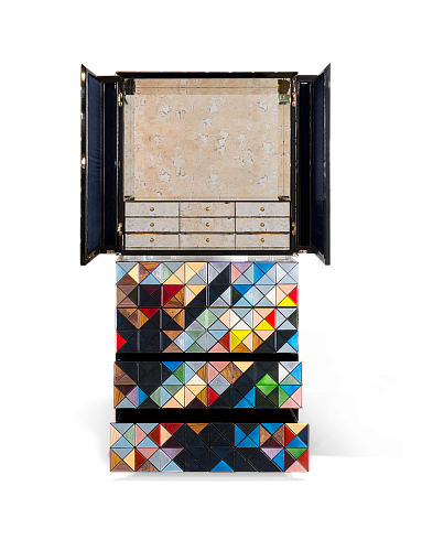 Armoire Mosaic II
