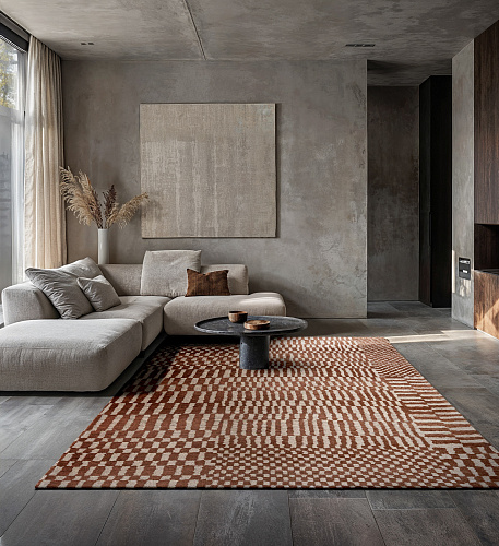 Tapis Berbère Ksar 9653