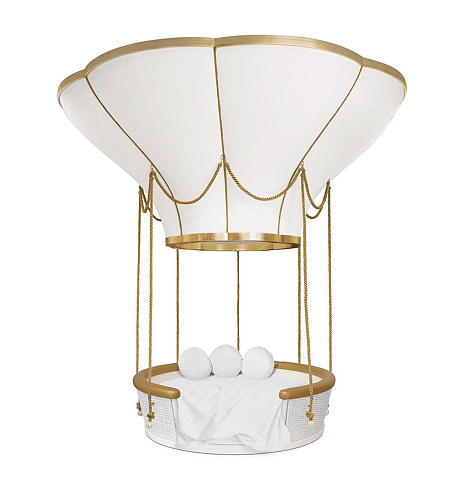 Lit enfant Fantasy Air Balloon