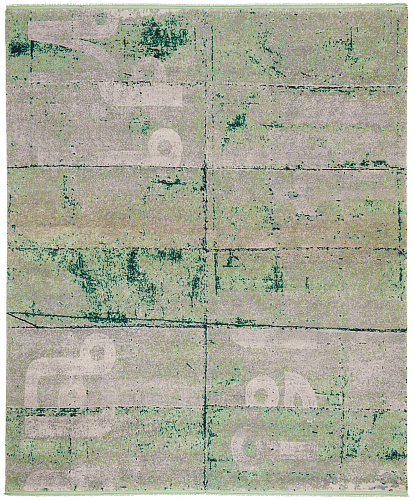 Tapis Billboard 2 Vert