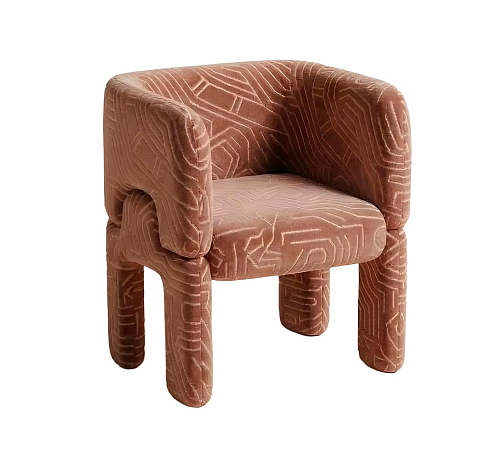 Chaise Mosaico
