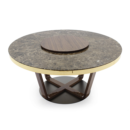 Table Ermione en marbre