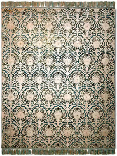 Tapis tissé main Ferdinand