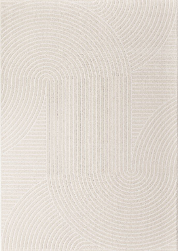 Tapis Cortina Ivoire