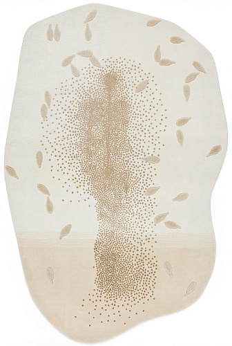 Tapis artisanal Soft Relic