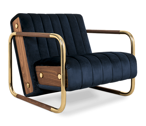 Fauteuil Minelli