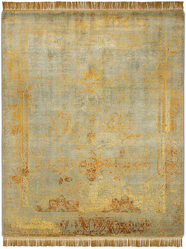 Tapis de luxe Obvious Gold