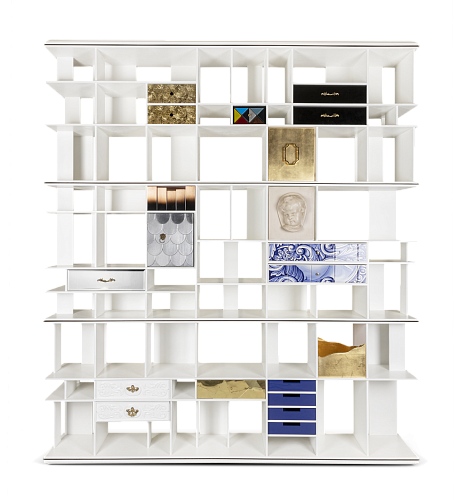 Bibliothèque Curator