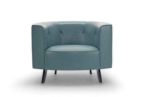 Fauteuil Oval Richness