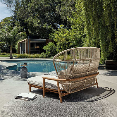 Chaises longues & bains de soleil