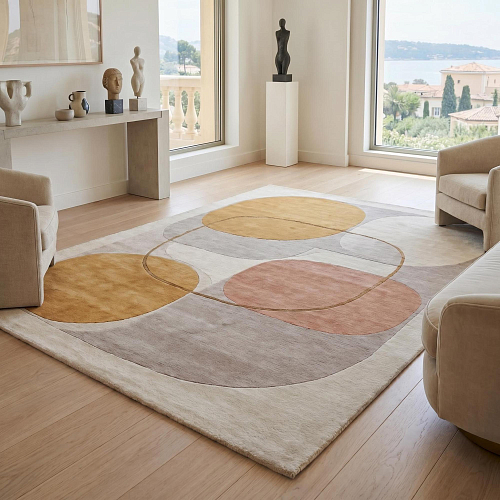Tapis Soft Discs