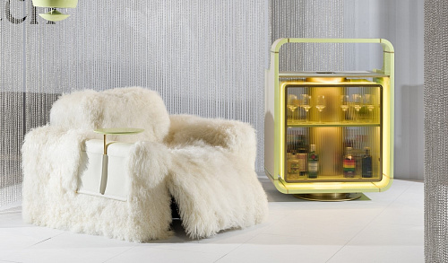 Fauteuil Relax Dolly Kubrik