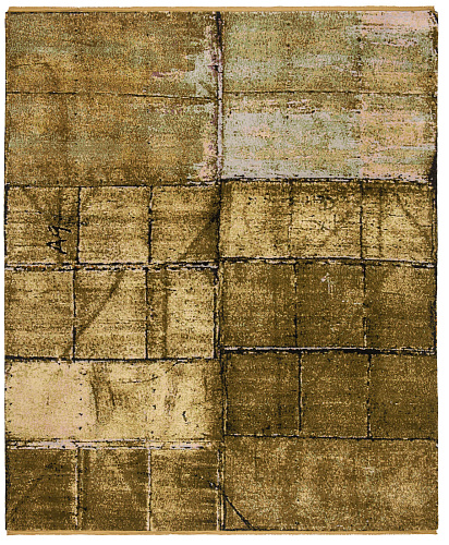 Tapis Billboard 1 Vert