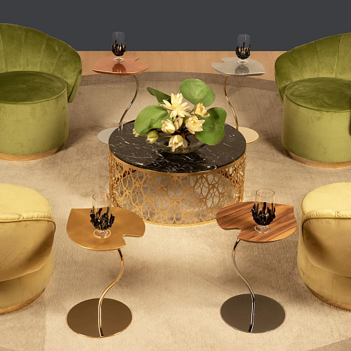 Table d'appoint Leaf