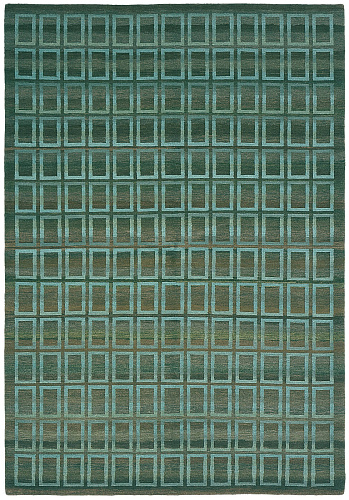 Tapis Gamba Zar Gunti Olive