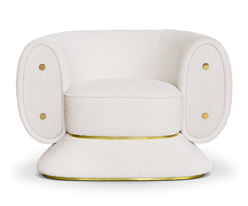 Fauteuil Pierre
