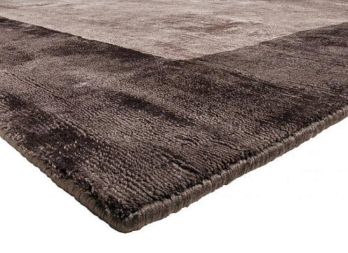 Tapis Monalisa Bordure Marron