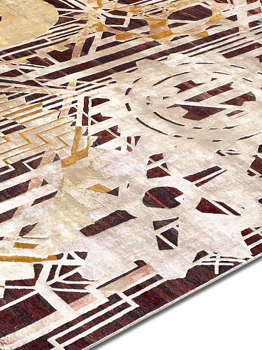 Tapis fait main de luxe Original