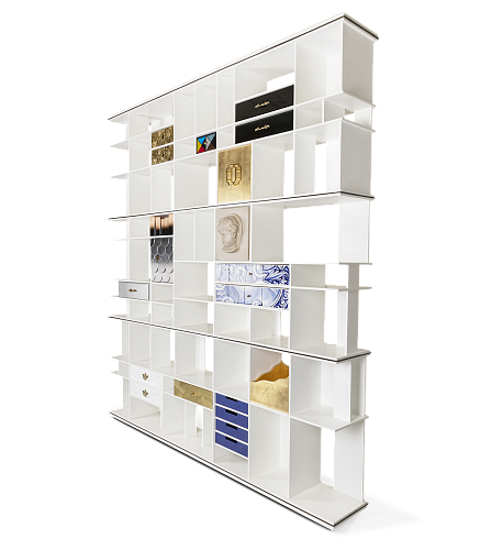 Bibliothèque Curator