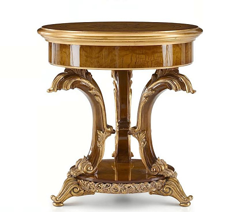 Table Basse Ronde Dolcevita