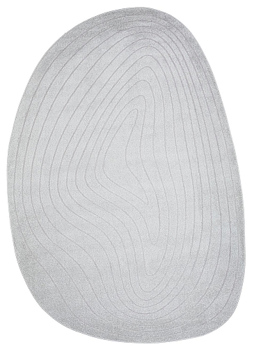 Tapis Ovale Cortina Pierre