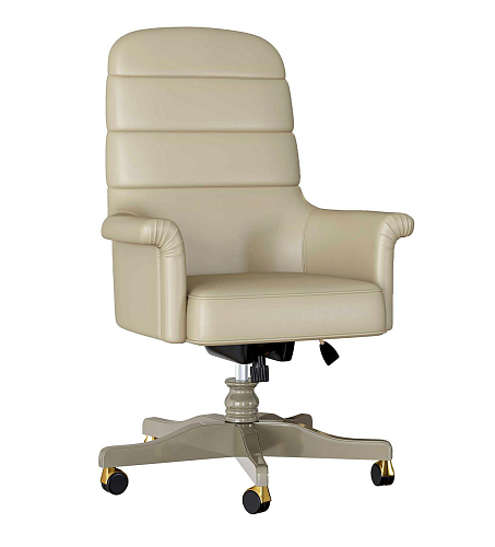 Fauteuil pivotant Clizia