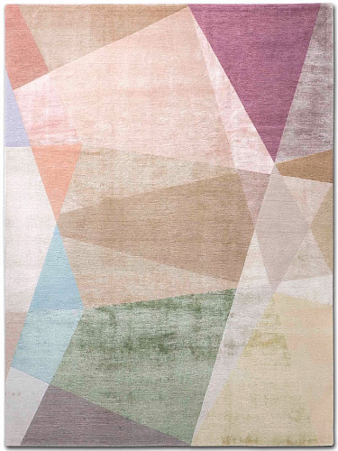 Tapis Cristal No. 01 Original
